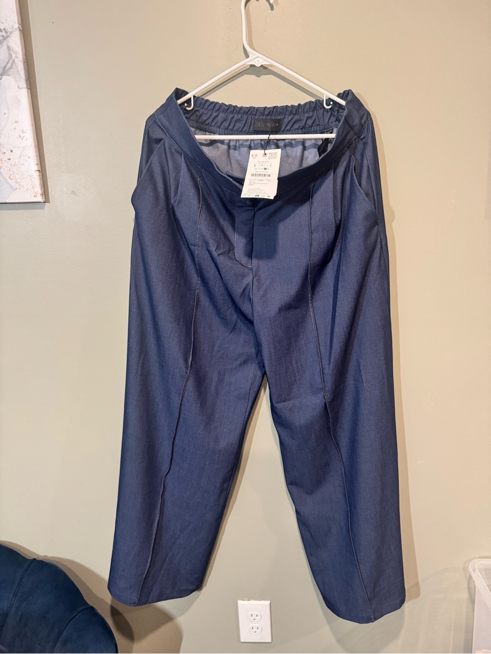 Zara pants L